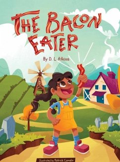 Cover The Bacon Eater