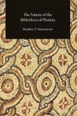 The Nature of the Bibliotheca of Photius The Nature of the Bibliotheca of Photius