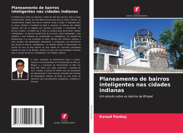 Planeamento de bairros inteligentes nas cidades indianas