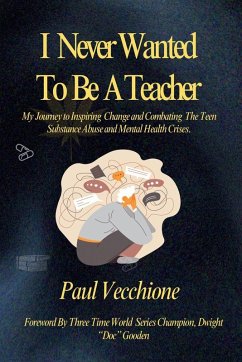 I Never Wanted To Be A Teacher Cover I Never Wanted To Be A Teacher