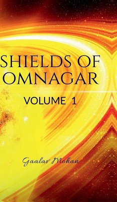 Cover Shields of Omanagar