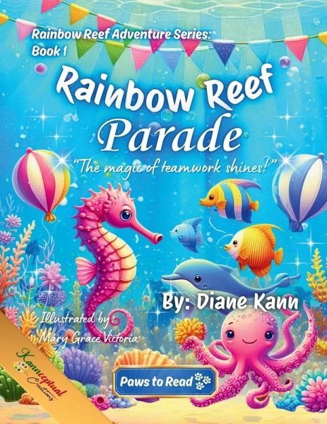 Rainbow Reef Parade