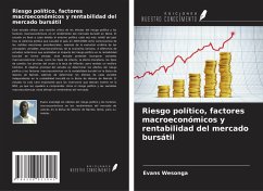 Cover Riesgo político, factores macroeconómicos y rentabilidad del mercado bursátil