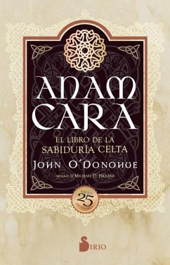 Cover Anam Cara. El Libro de la Sabiduria Celta