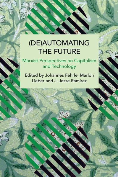 (De)Automating the Future
