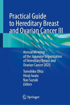 Cover Practical Guide to Hereditary Breast and Ovarian Cancer III