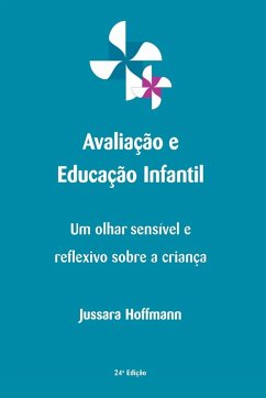 Cover Avaliação E Educação Infantil