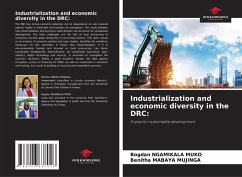 Cover Industrialization and economic diversity in the DRC:
