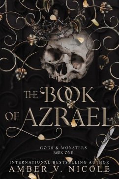 Cover The Book of Azrael (Krt)