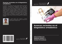 Cover Avances recientes en el diagnóstico ortodóntico