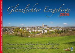 Cover Glanzlichter Erzgebirge 2026
