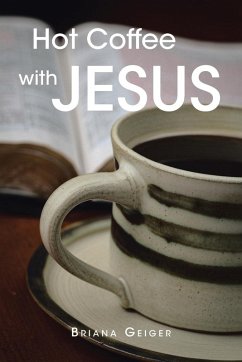 Cover Hot Coffee with JESUS