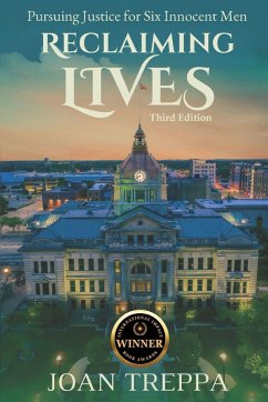 Cover Reclaiming Lives, third edition