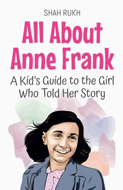 Cover All About Anne Frank