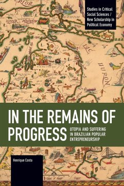 Cover In the Remains of Progress