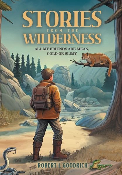 Stories from the Wilderness