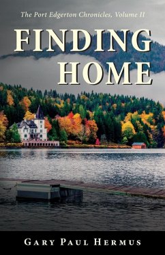 Cover Finding Home