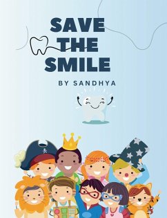 Cover Save the Smile