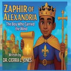 Zaphir of Alexandria - Jones, Cierra L