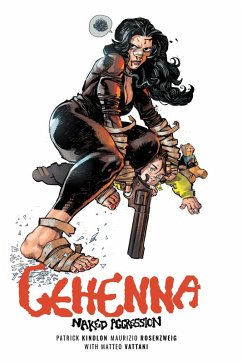 Cover Gehenna: Naked Aggression