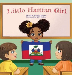 Cover The Little Haitian Girl