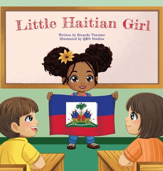 The Little Haitian Girl