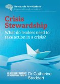 Crisis Stewardship