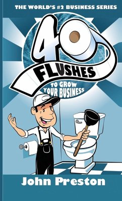 Cover 40 Flushes To Grow Your Business