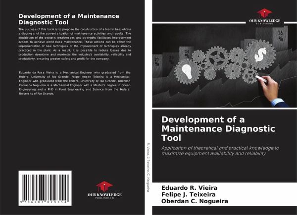 Development of a Maintenance Diagnostic Tool Development of a Maintenance Diagnostic Tool