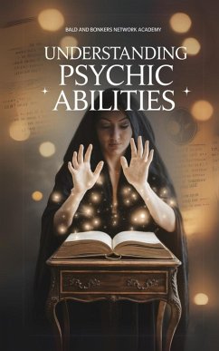 Cover Understanding Psychic Abilities