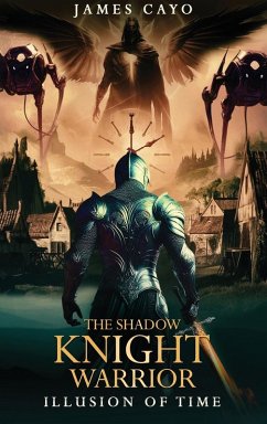 Cover The Shadow Knight Warrior