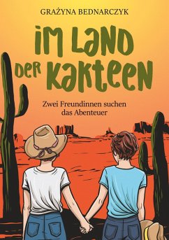 Cover Im Land der Kakteen