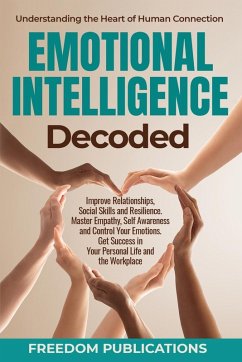 Cover Emotional Intelligence Decoded