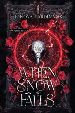 Cover When Snow Falls