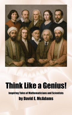Cover Think Like a Genius!