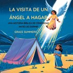 La Visita De Un Ángel A Hagar