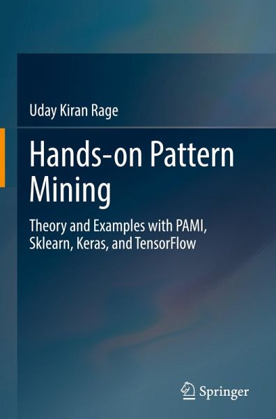 Hands-on Pattern Mining Hands-on Pattern Mining
