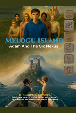 Cover Melogu Island