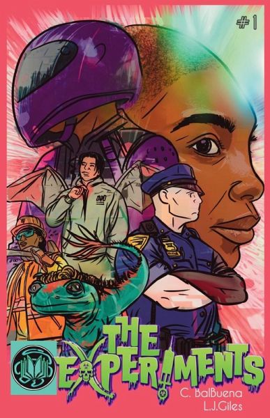 The Experiments #1 The Experiments #1