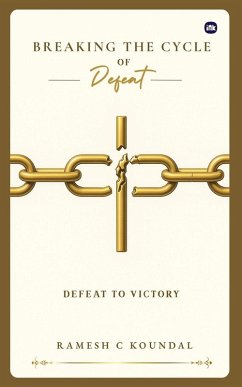 Cover Breaking the Cycle of Defeat