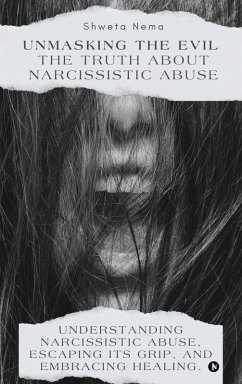 Cover Unmasking the Evil