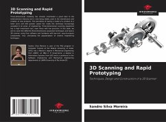 Cover 3D Scanning and Rapid Prototyping