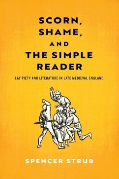Cover Scorn, Shame, and the Simple Reader
