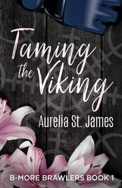 Taming the Viking Cover Taming the Viking