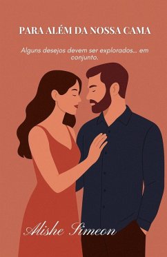 Cover Para Além Da Nossa Cama