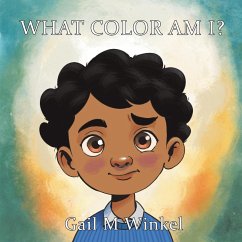 WHAT COLOR AM I? Cover WHAT COLOR AM I?