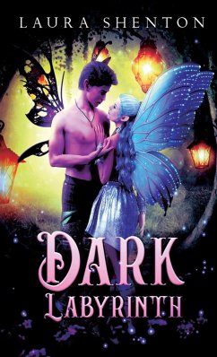 Dark Labyrinth - Shenton, Laura
