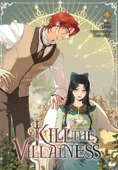 Cover Kill the Villainess, Vol. 4