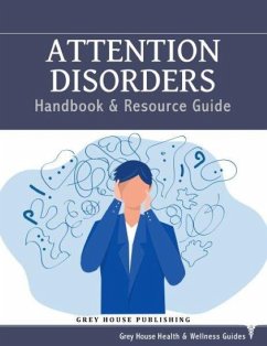 Cover Attention Disorders Handbook & Resource Guide