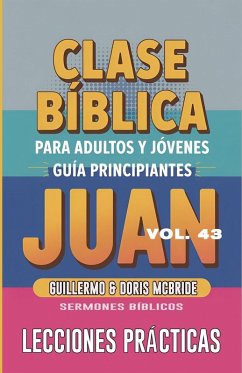 Cover Clase Bíblica para Adultos y Jóvenes